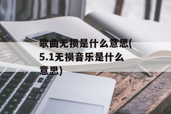 歌曲无损是什么意思(5.1无损音乐是什么意思)-第1张图片-
