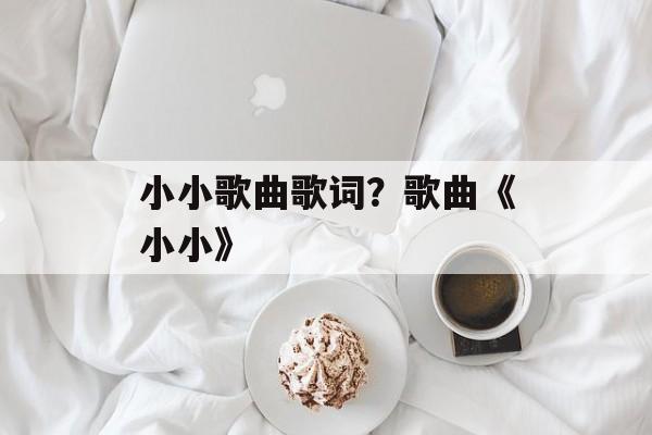 小小歌曲歌词？歌曲《小小》-第1张图片-