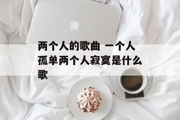 两个人的歌曲 一个人孤单两个人寂寞是什么歌-第1张图片-