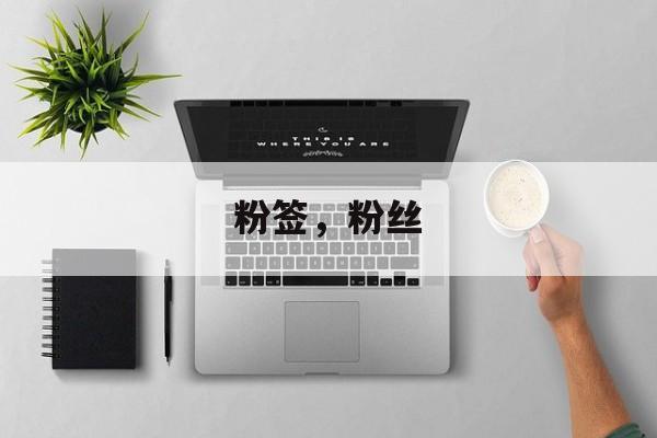 粉签，粉丝-第1张图片-