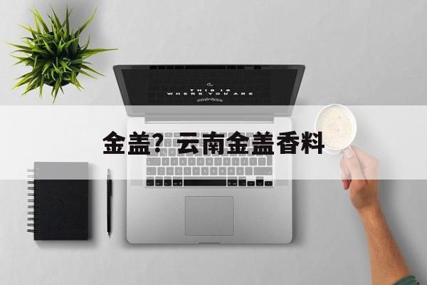 金盖？云南金盖香料-第1张图片-