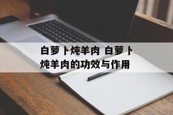 白萝卜炖羊肉 白萝卜炖羊肉的功效与作用-第1张图片-