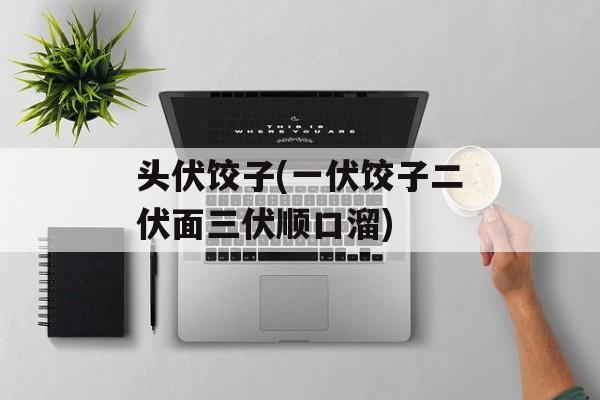 头伏饺子(一伏饺子二伏面三伏顺口溜)-第1张图片-