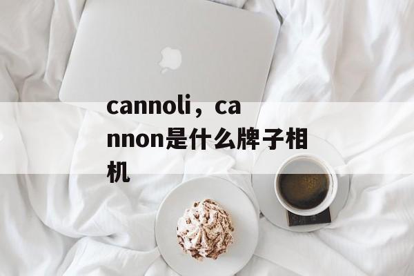 cannoli，cannon是什么牌子相机-第1张图片-