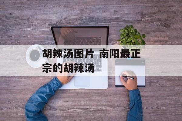 胡辣汤图片 南阳最正宗的胡辣汤-第1张图片-