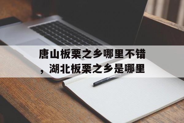 唐山板栗之乡哪里不错，湖北板栗之乡是哪里-第1张图片-