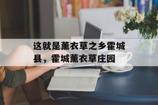 这就是薰衣草之乡霍城县，霍城薰衣草庄园-第1张图片-