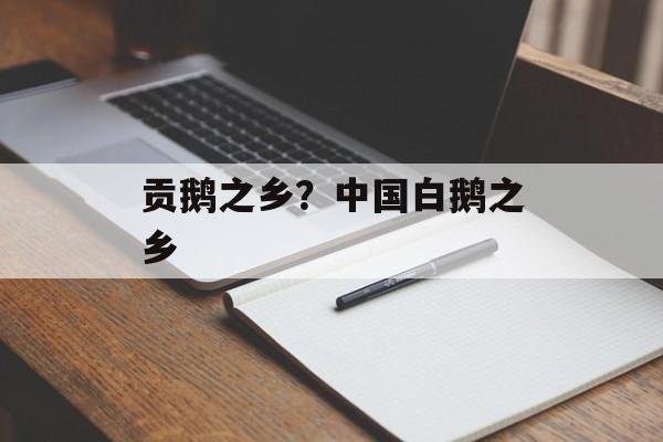 贡鹅之乡？中国白鹅之乡-第1张图片-