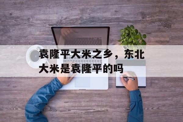 袁隆平大米之乡，东北大米是袁隆平的吗-第1张图片-
