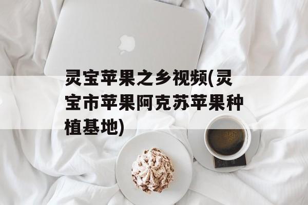灵宝苹果之乡视频(灵宝市苹果阿克苏苹果种植基地)-第1张图片-