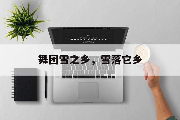 舞团雪之乡，雪落它乡-第1张图片-