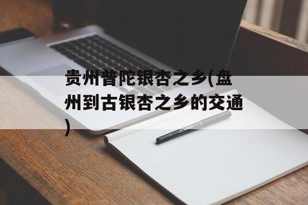 贵州普陀银杏之乡(盘州到古银杏之乡的交通)-第1张图片-