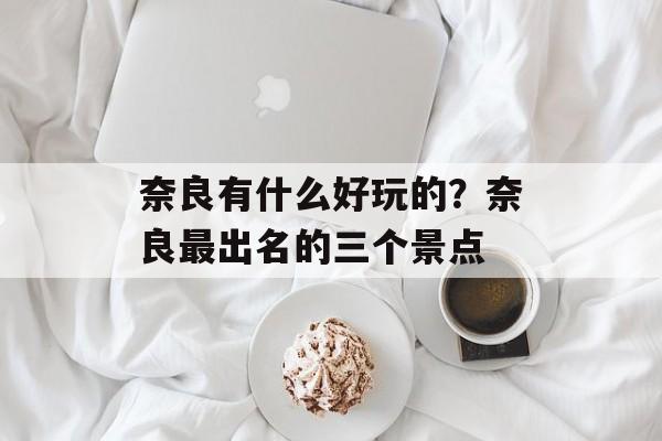 奈良有什么好玩的？奈良最出名的三个景点-第1张图片-