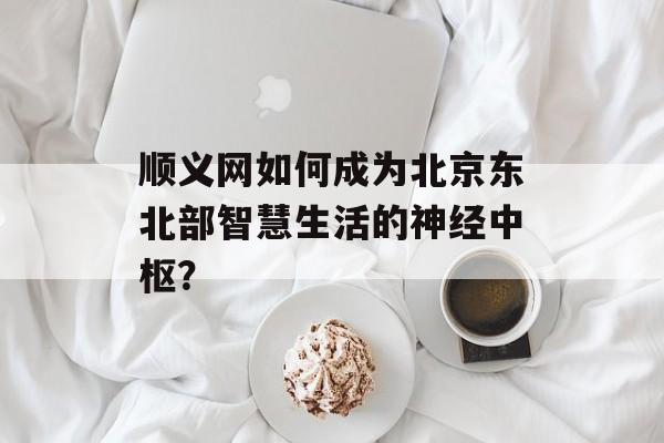 顺义网如何成为北京东北部智慧生活的神经中枢？-第1张图片-