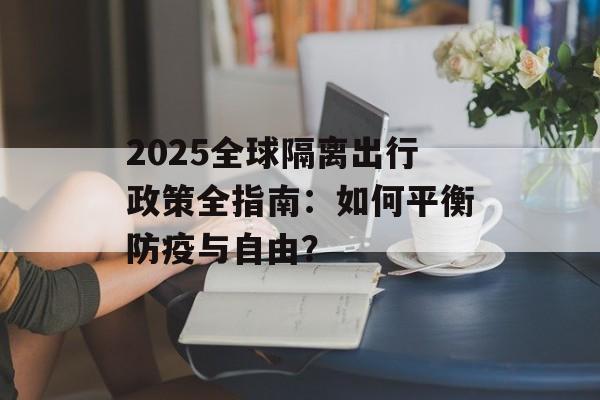 2025全球隔离出行政策全指南:如何平衡防疫与自由?-第1张图片- 2025全球隔离出行政策全指南:如何平衡防疫与自由?-第1张图片-