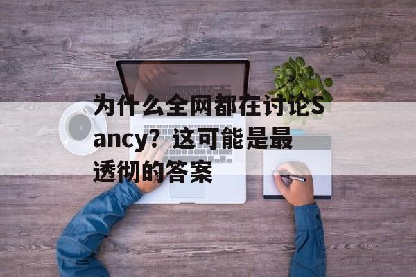 为什么全网都在讨论Sancy？这可能是最透彻的答案-第1张图片-