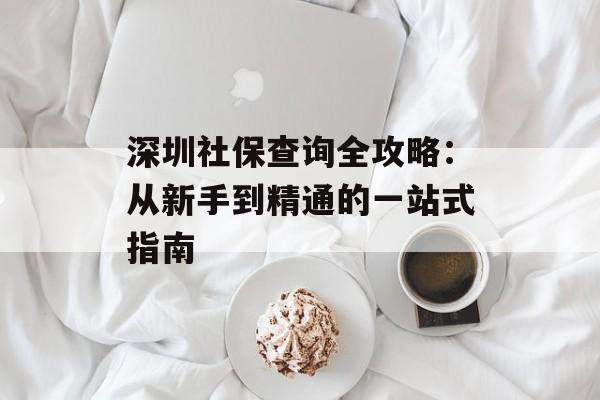 深圳社保查询全攻略：从新手到精通的一站式指南-第1张图片-