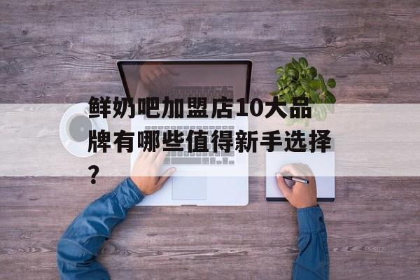 鲜奶吧加盟店10大品牌有哪些值得新手选择？-第1张图片-