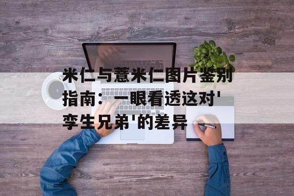 米仁与薏米仁图片鉴别指南：一眼看透这对'孪生兄弟'的差异-第1张图片-