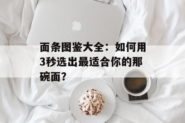面条图鉴大全：如何用3秒选出最适合你的那碗面？-第1张图片-
