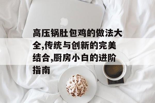 高压锅肚包鸡的做法大全,传统与创新的完美结合,厨房小白的进阶指南-第1张图片-