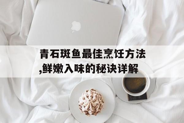 青石斑鱼最佳烹饪方法,鲜嫩入味的秘诀详解-第1张图片-