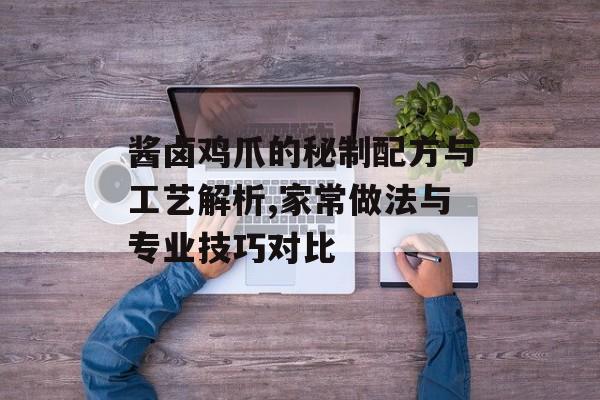 酱卤鸡爪的秘制配方与工艺解析,家常做法与专业技巧对比-第1张图片-