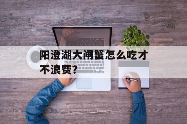 阳澄湖大闸蟹怎么吃才不浪费？-第1张图片-