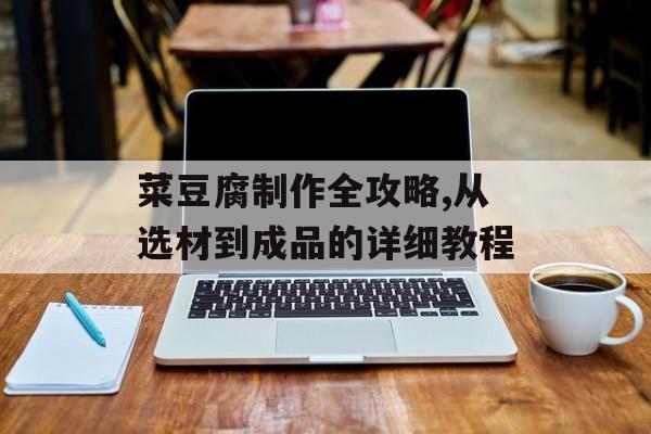 菜豆腐制作全攻略,从选材到成品的详细教程-第1张图片-