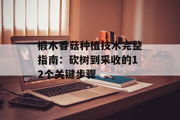 椴木香菇种植技术完整指南：砍树到采收的12个关键步骤-第1张图片-