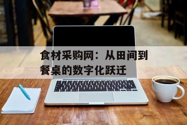 食材采购网：从田间到餐桌的数字化跃迁-第1张图片-