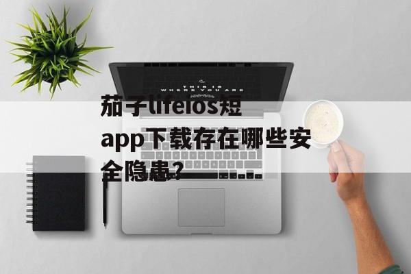 茄子lifeios短app下载存在哪些安全隐患？-第1张图片-