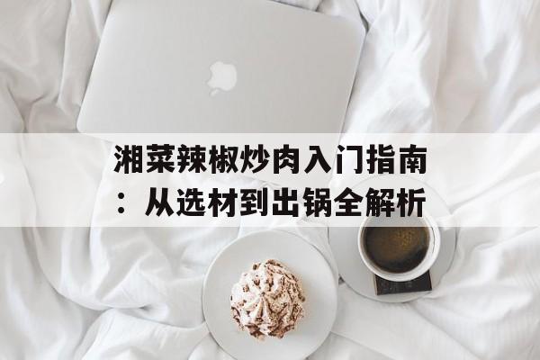 湘菜辣椒炒肉入门指南:从选材到出锅全解析-第1张图片- 湘菜辣椒炒肉入门指南:从选材到出锅全解析-第1张图片-