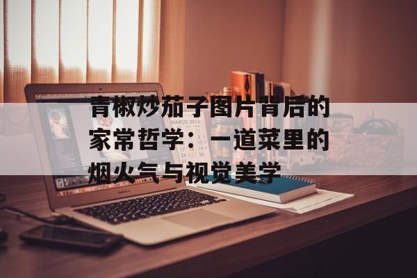 青椒炒茄子图片背后的家常哲学：一道菜里的烟火气与视觉美学-第1张图片-