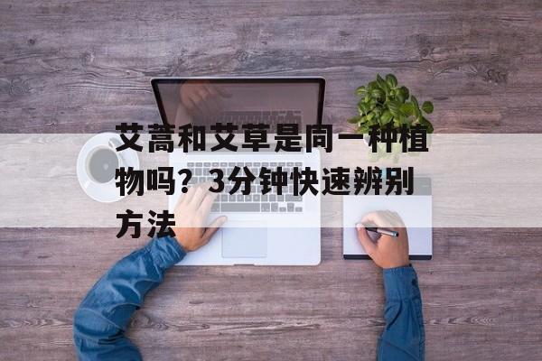 艾蒿和艾草是同一种植物吗？3分钟快速辨别方法-第1张图片-