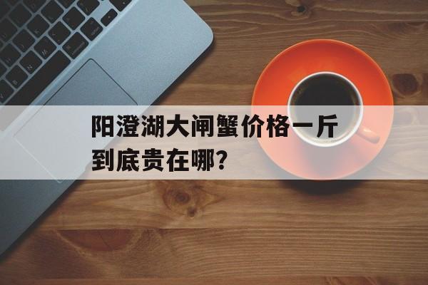 阳澄湖大闸蟹价格一斤到底贵在哪？-第1张图片-