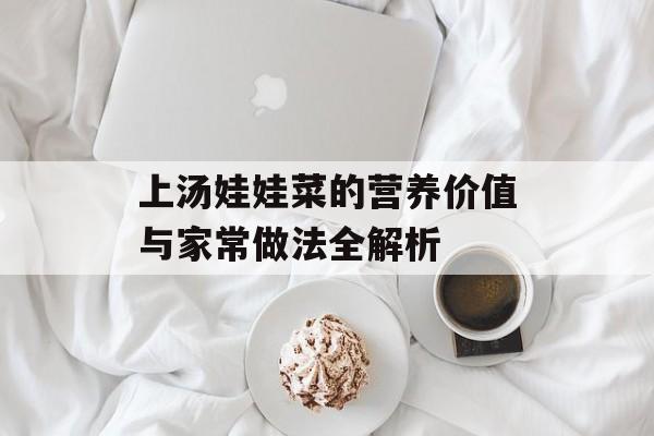 上汤娃娃菜的营养价值与家常做法全解析-第1张图片-