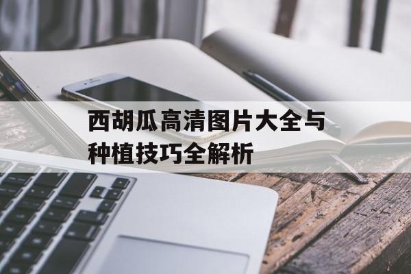 西胡瓜高清图片大全与种植技巧全解析-第1张图片-