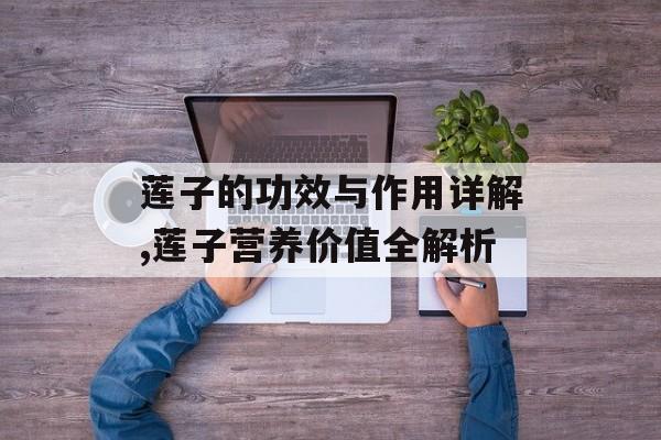 莲子的功效与作用详解,莲子营养价值全解析-第1张图片-