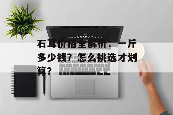 石耳价格全解析：一斤多少钱？怎么挑选才划算？-第1张图片-