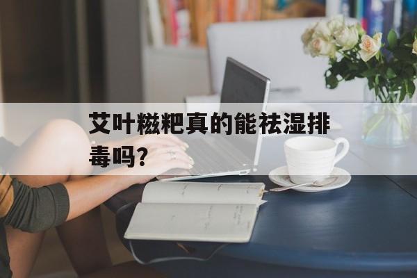 艾叶糍粑真的能祛湿排毒吗？-第1张图片-