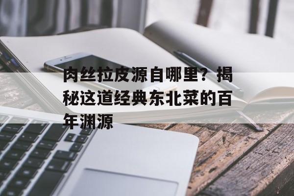 肉丝拉皮源自哪里?揭秘这道经典东北菜的百年渊源-第1张图片- 肉丝拉皮源自哪里?揭秘这道经典东北菜的百年渊源-第1张图片-